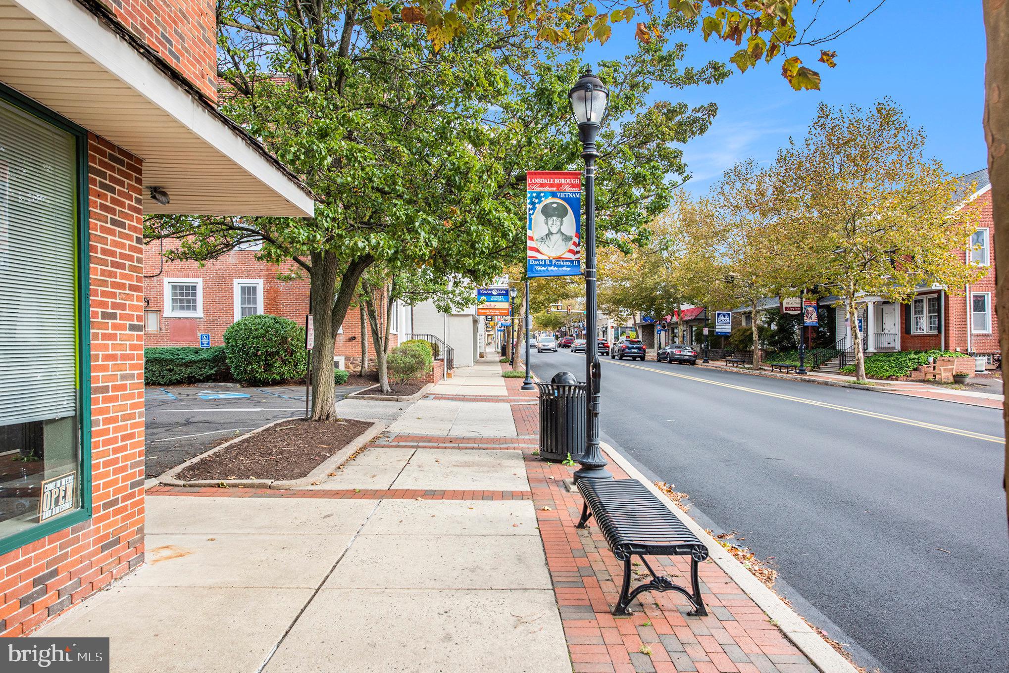 LANSDALE - Commercial Sale
