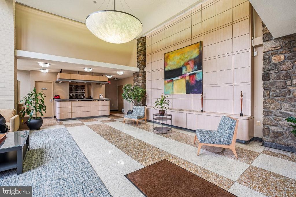 Photo of 4242 E West Highway #514, CHEVY CHASE, MD 20815 (MLS # MDMC2206562)