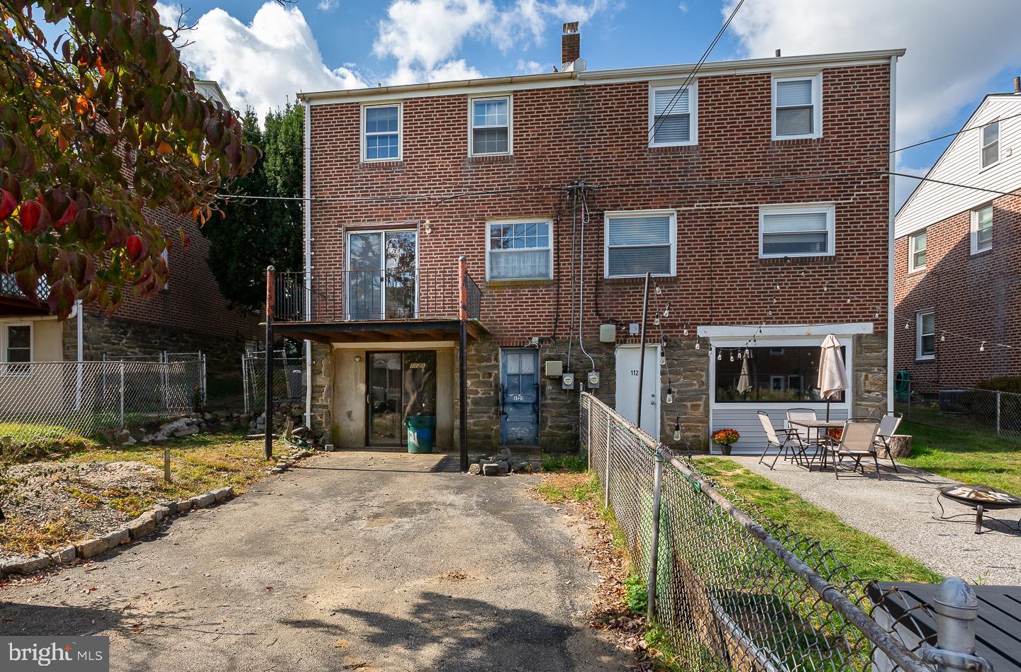 DREXEL HILL - Residential