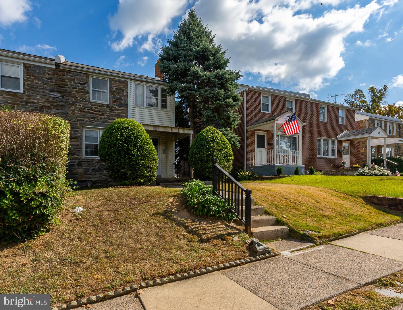 DREXEL HILL - Residential