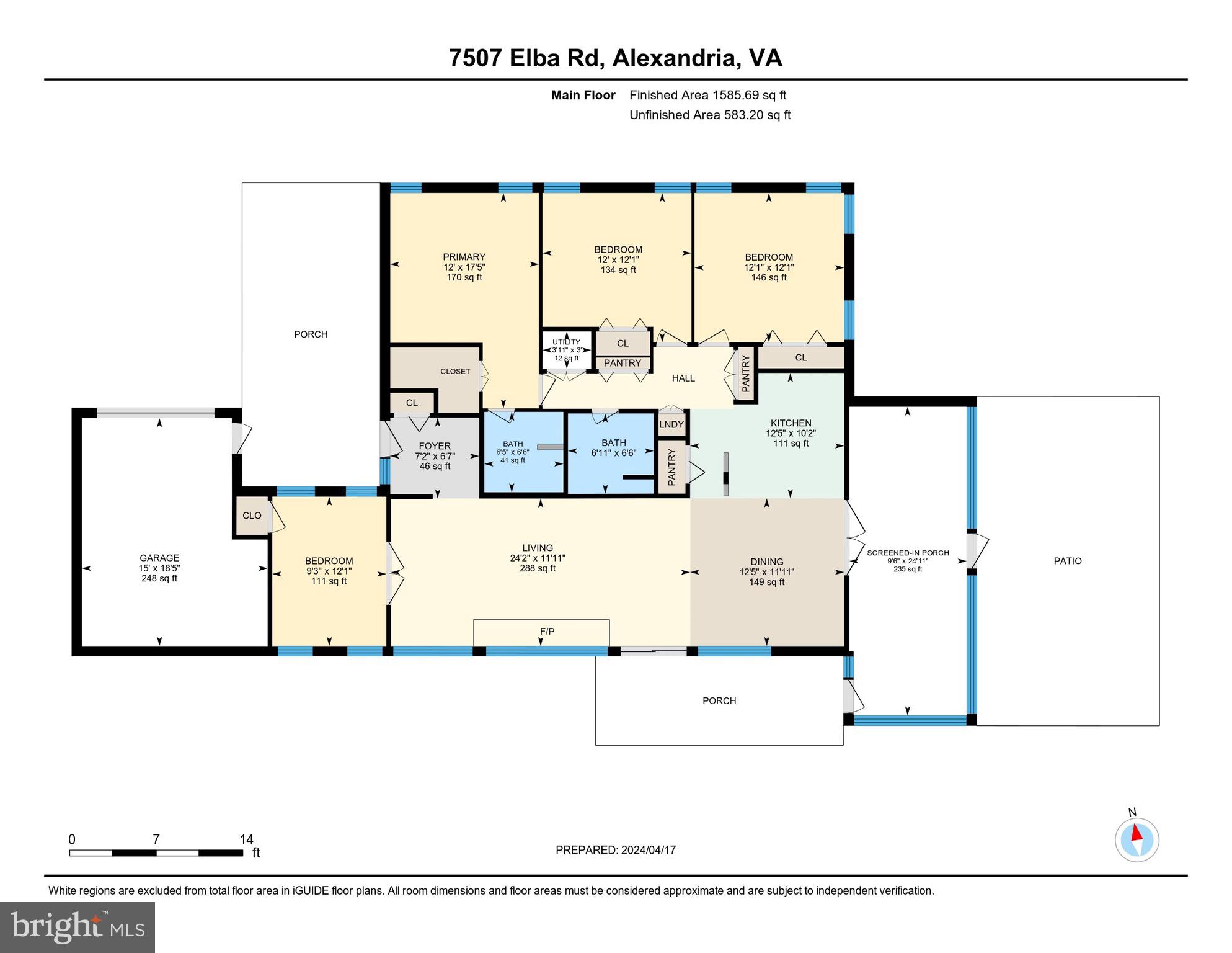 HOLLIN HILLS - Residential