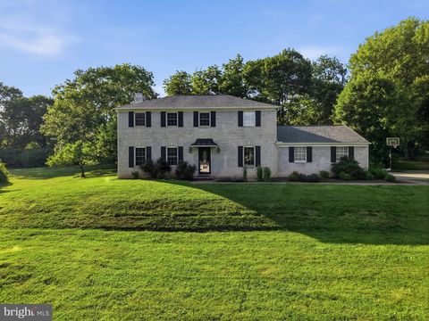 Homes For Sale - 609 E Pleasant Grove Road<br/> WEST CHESTER, PA 19382