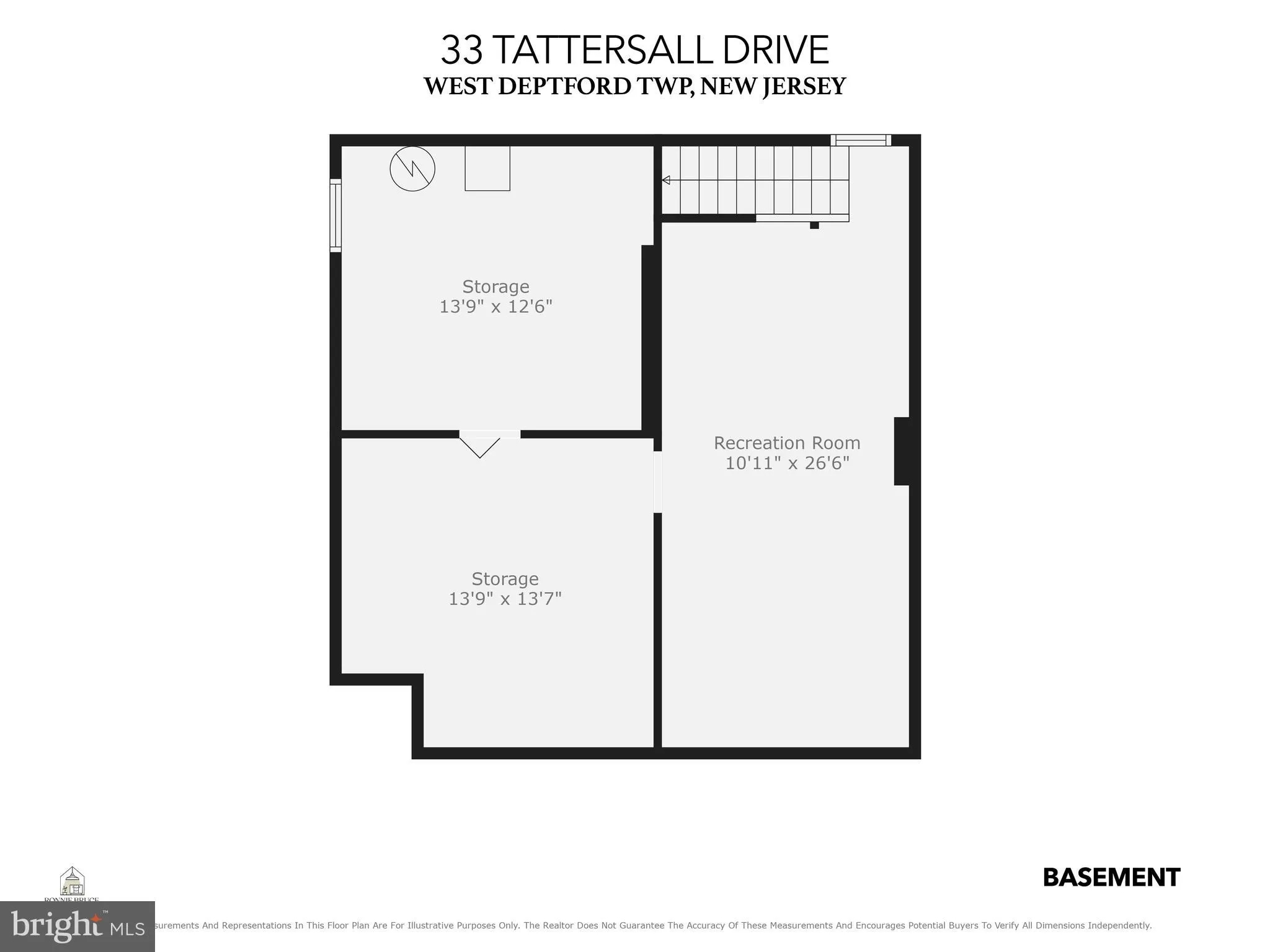 West Deptford, New Jersey 08051, United States, 4 Bedrooms Bedrooms, ,3 BathroomsBathrooms,Residential,Coming Soon,85325