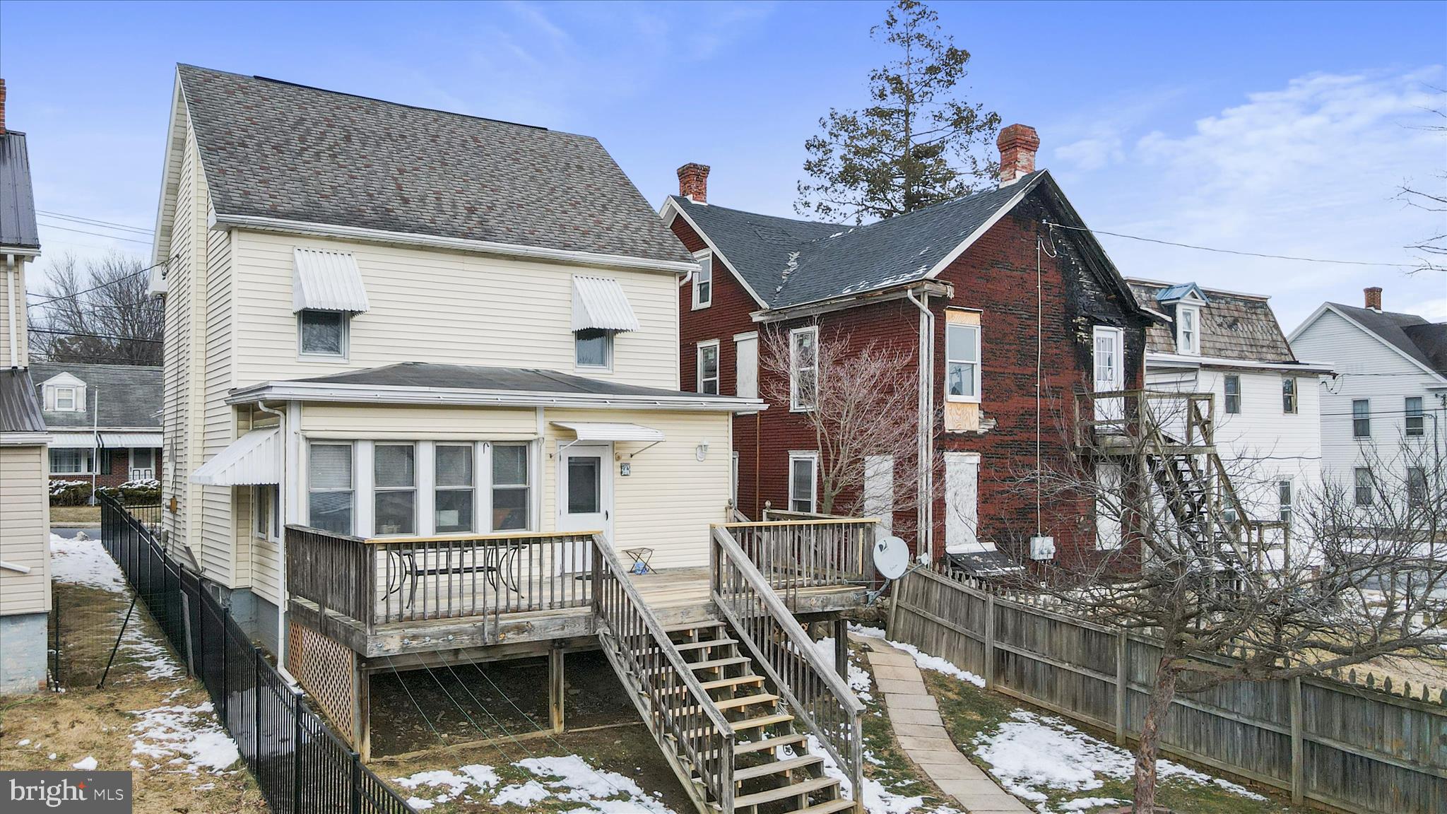 WAYNESBORO BOROUGH - Residential