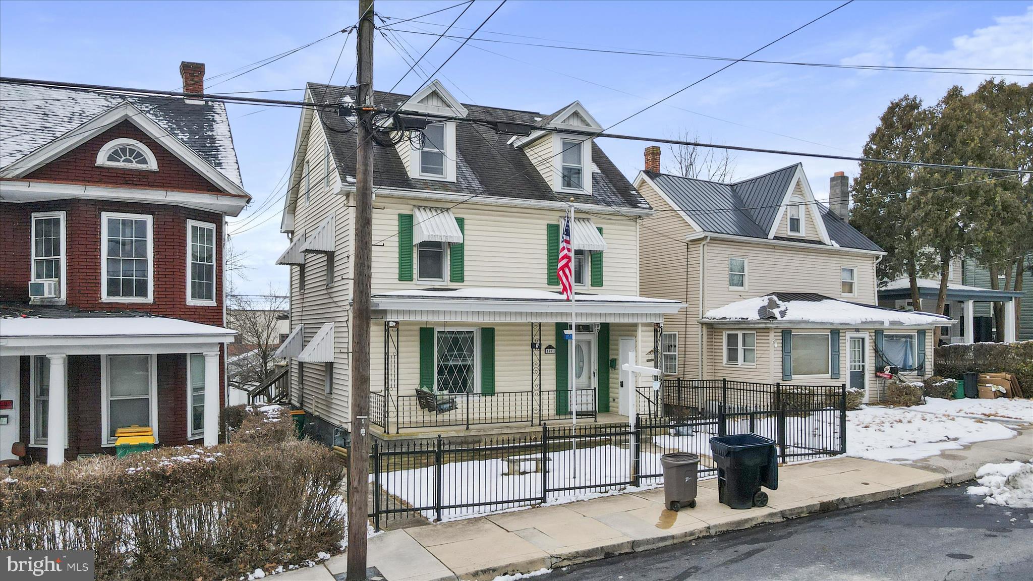 WAYNESBORO BOROUGH - Residential