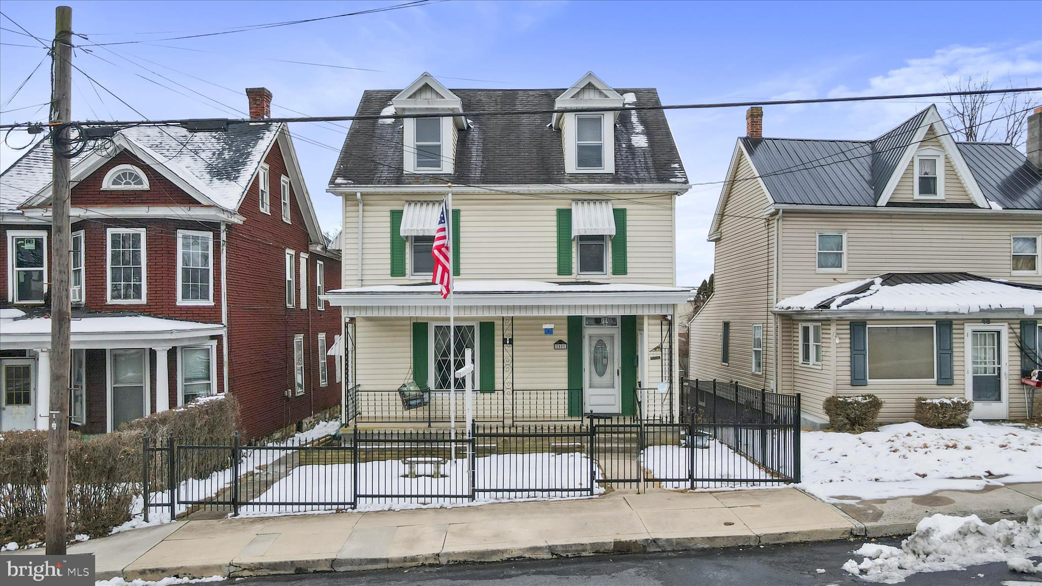 WAYNESBORO BOROUGH - Residential