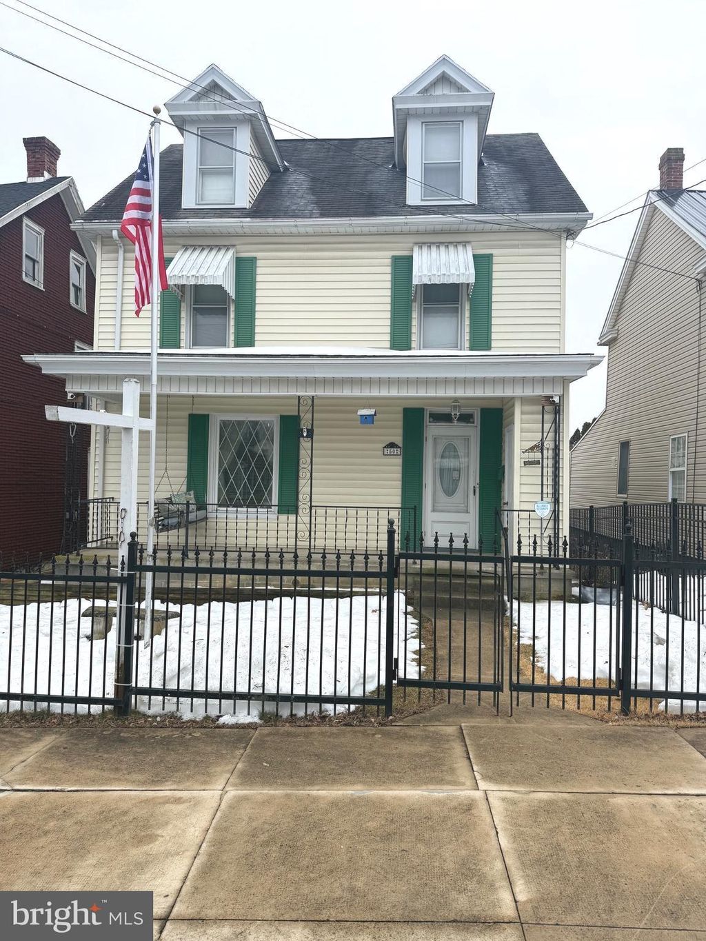 Photo of 50 E Fifth Street, WAYNESBORO, PA 17268 (MLS # PAFL2032476)