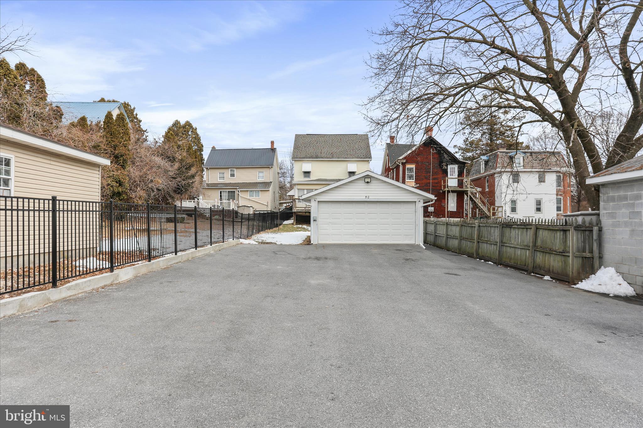 WAYNESBORO BOROUGH - Residential