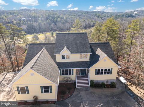 1232 LEE ROAD BASYE VA 22810