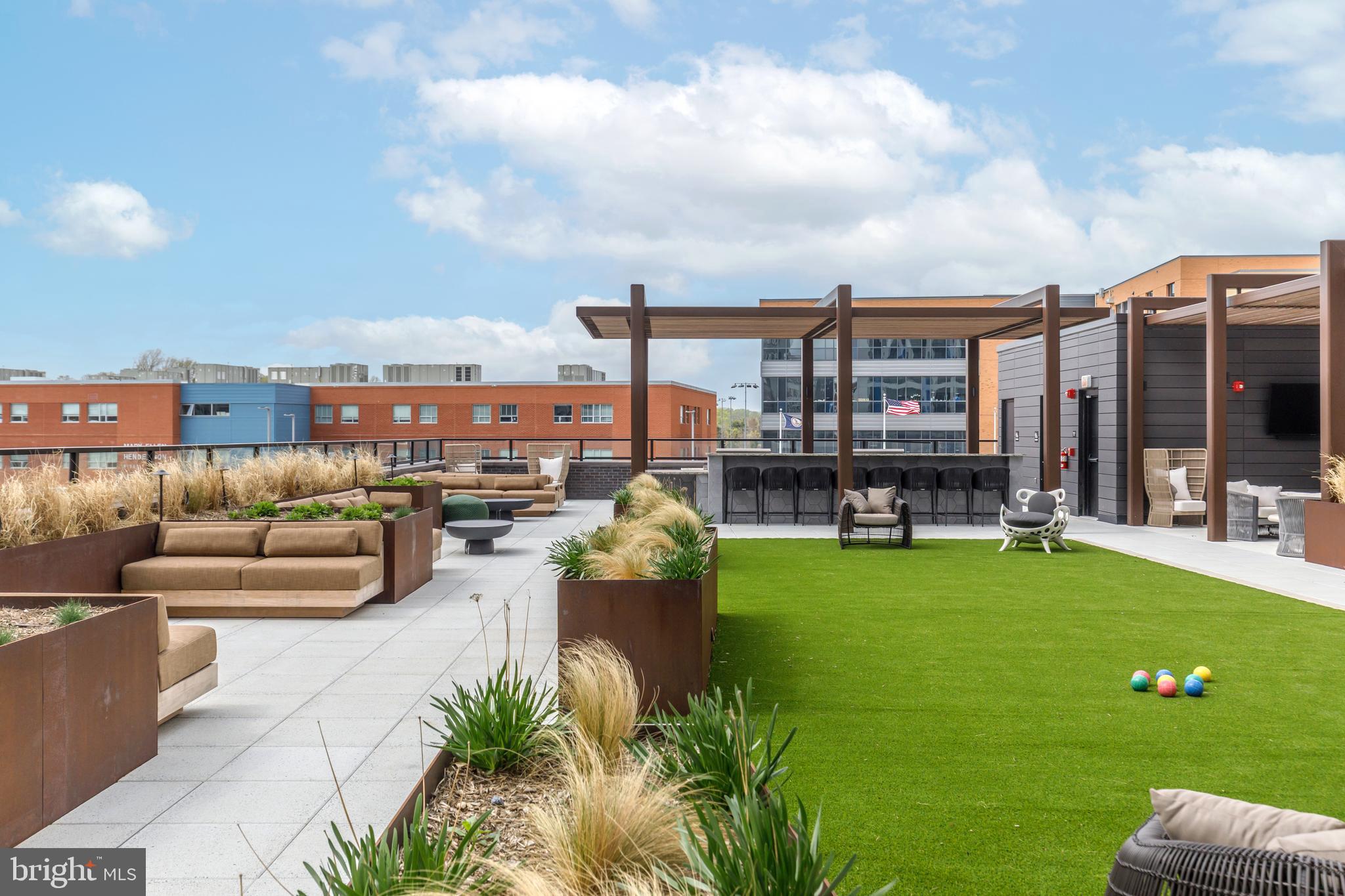 FALLS CHURCH CITY - Residential