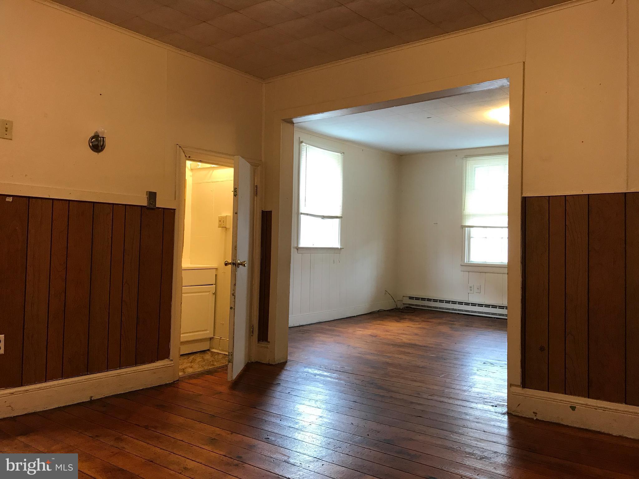 SHIPPENSBURG BOROUGH - Residential Income