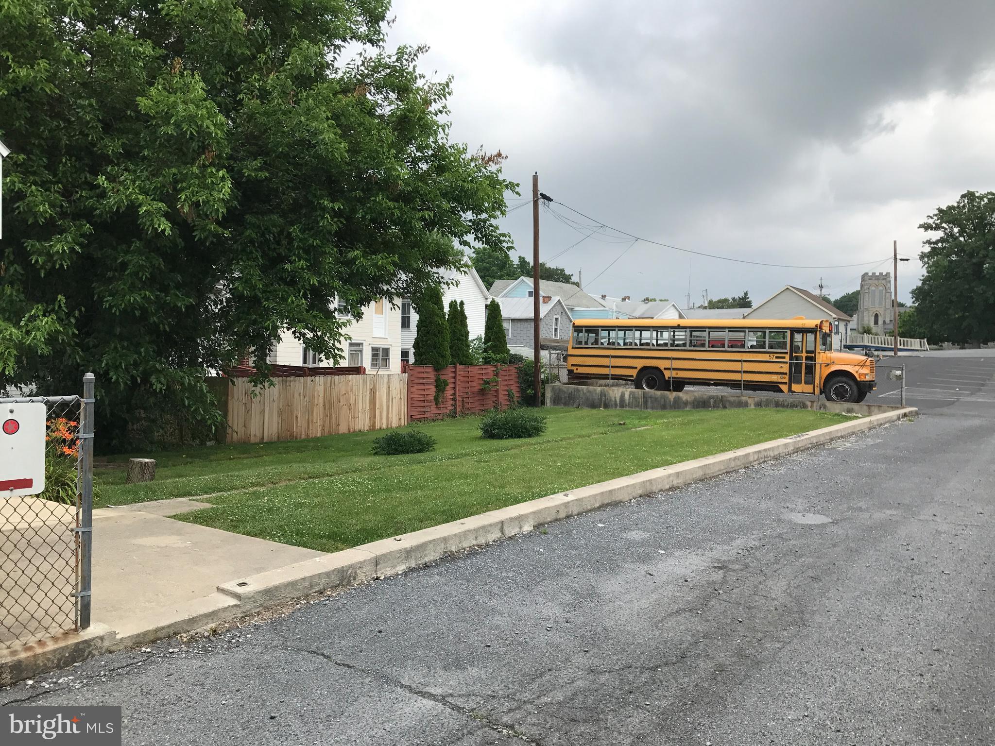 SHIPPENSBURG BOROUGH - Residential Income
