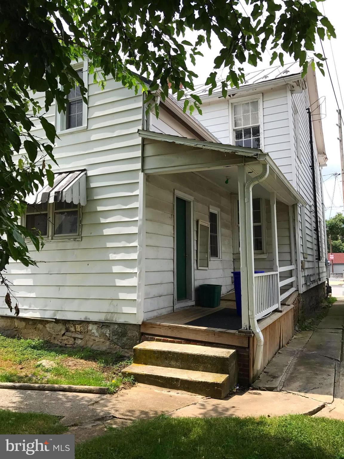 SHIPPENSBURG BOROUGH - Residential Income