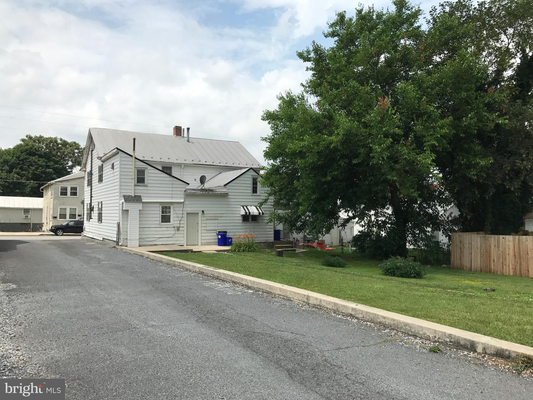 SHIPPENSBURG BOROUGH - Residential Income