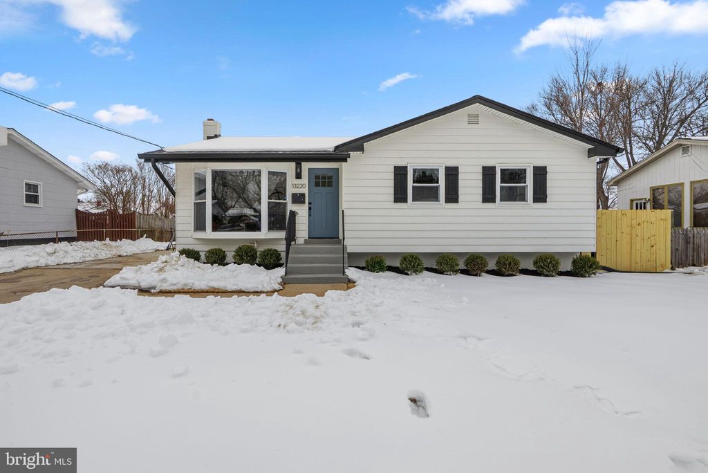 Photo of 13220 Superior Street, ROCKVILLE, MD 20853 (MLS # MDMC2214676)