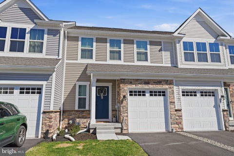 Townhouse For Rent - 60 Pratt<br/> LAWRENCE TOWNSHIP, NJ 08648