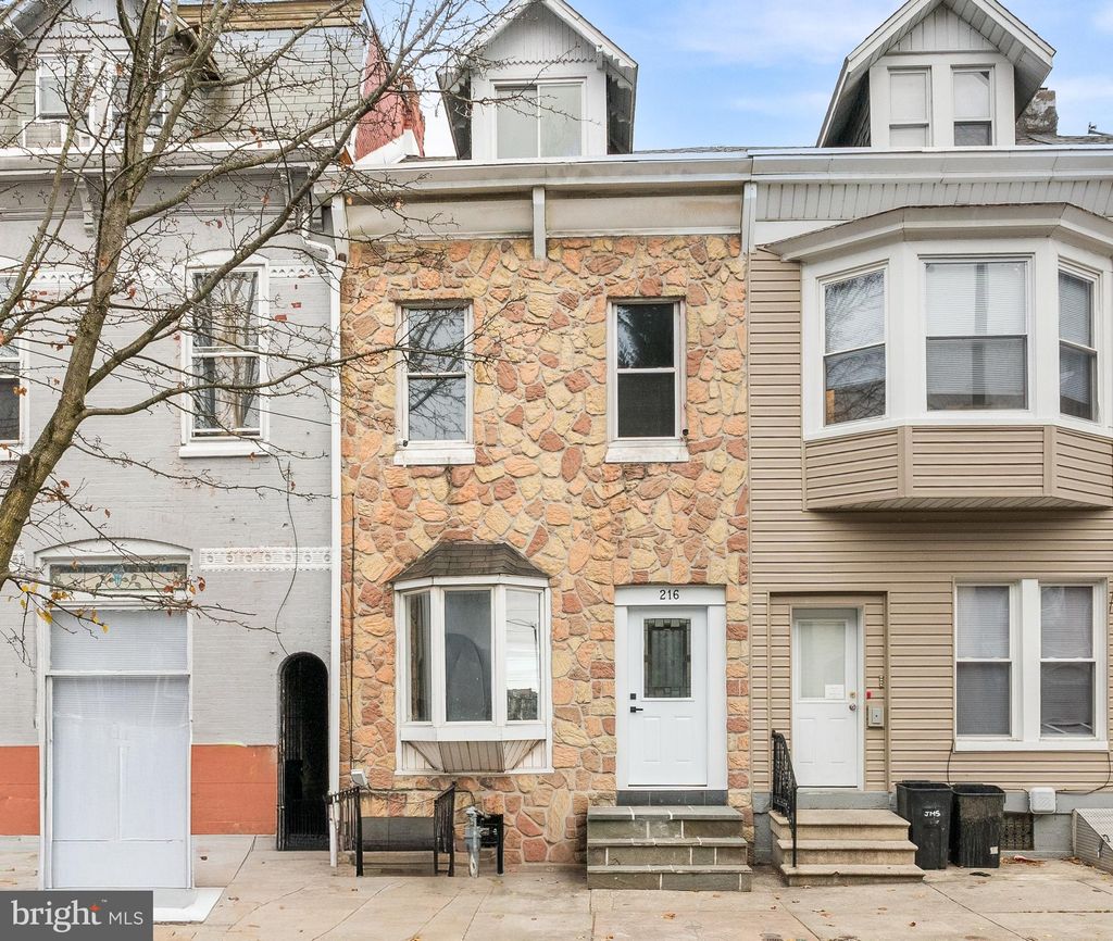 Photo of 216 N 11th Street, READING, PA 19601 (MLS # PABK2063686)