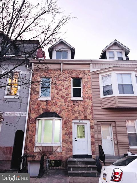 216 N 11TH STREET READING PA 19601