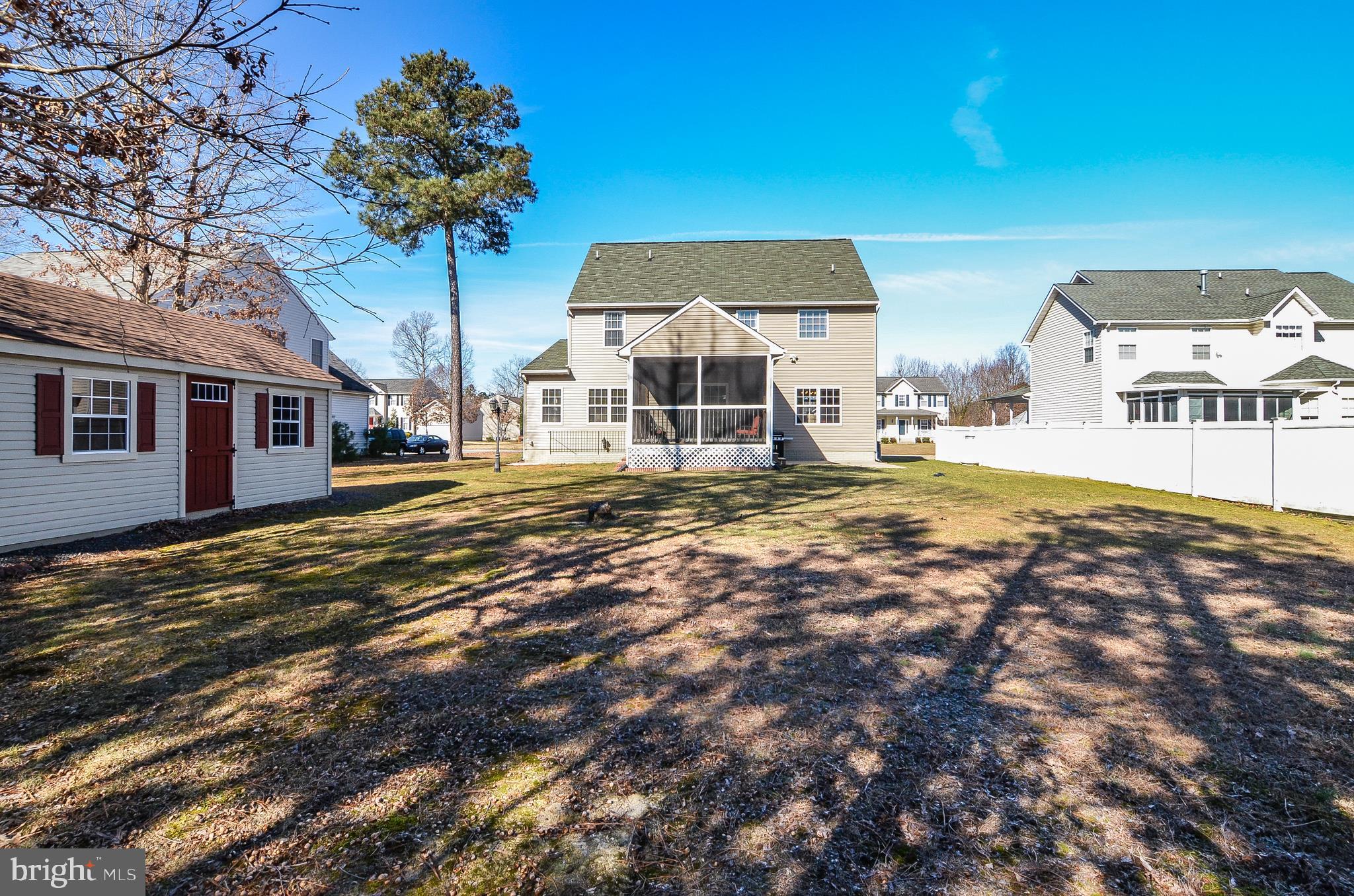 MONMOUTH VILLAGE - Residential