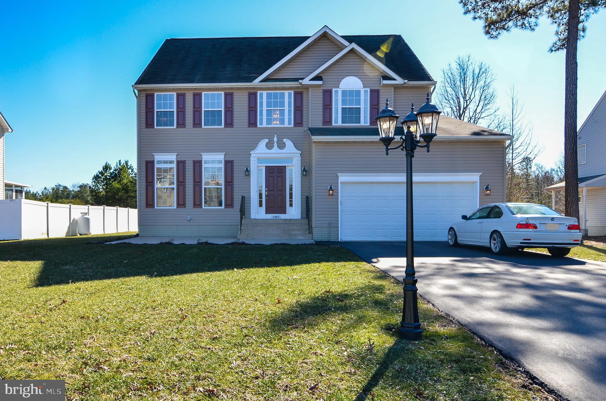 MONMOUTH VILLAGE - Residential