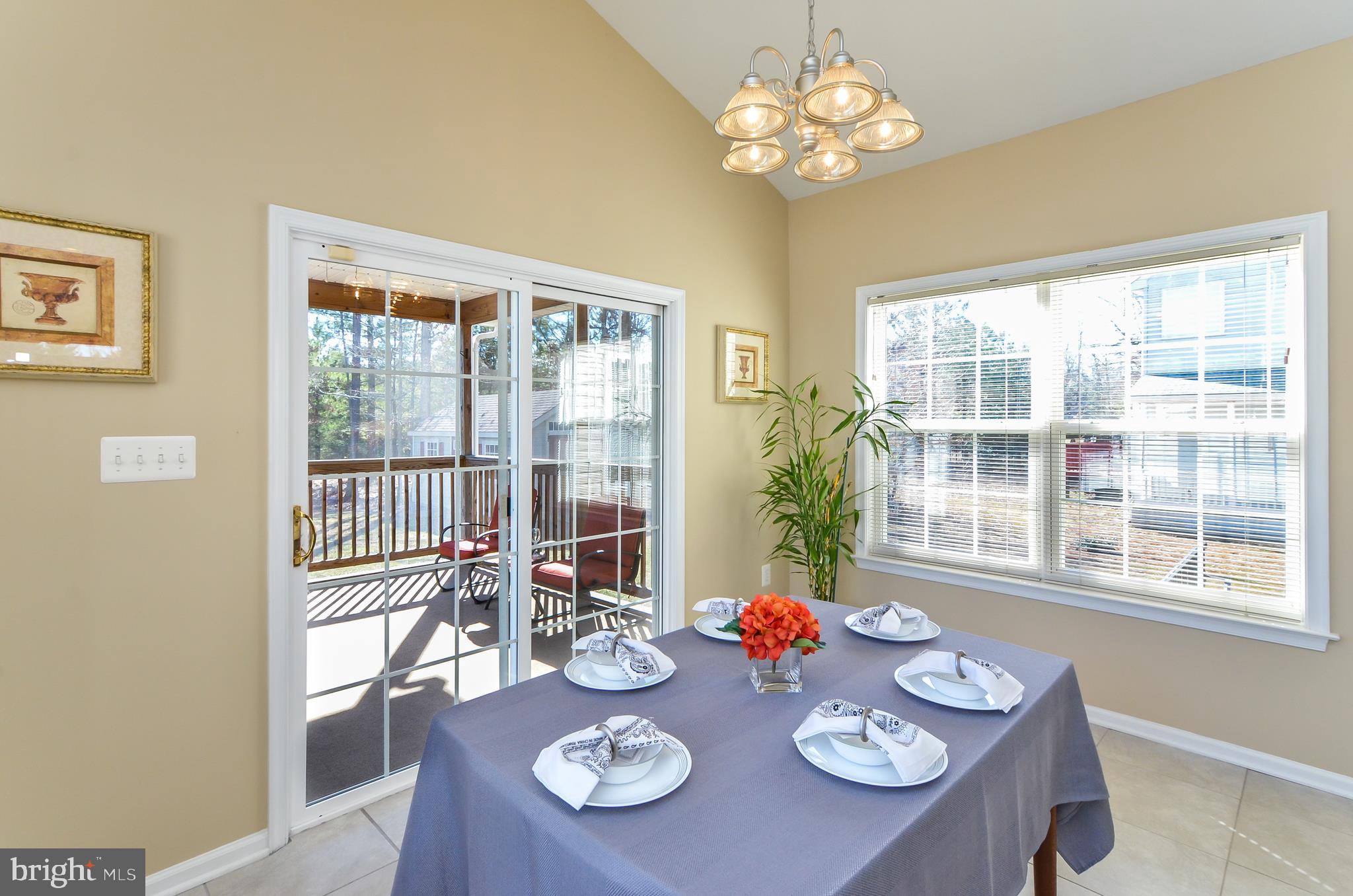 MONMOUTH VILLAGE - Residential