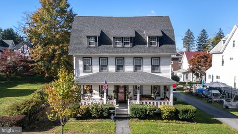 309 S CENTRE STREET PHILIPSBURG PA 16866