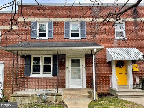 1136 UNION STREET LANCASTER PA 17603