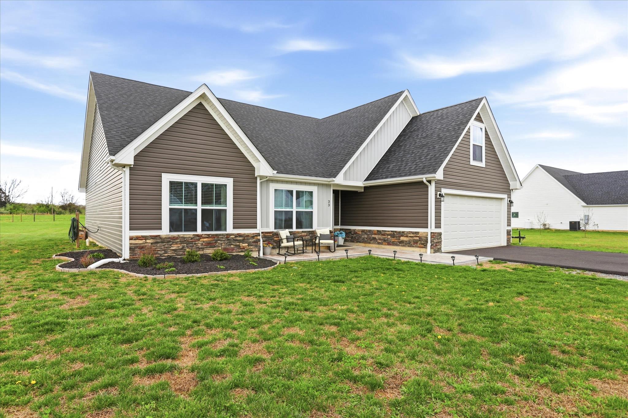 NONE AVAILABLE - Residential