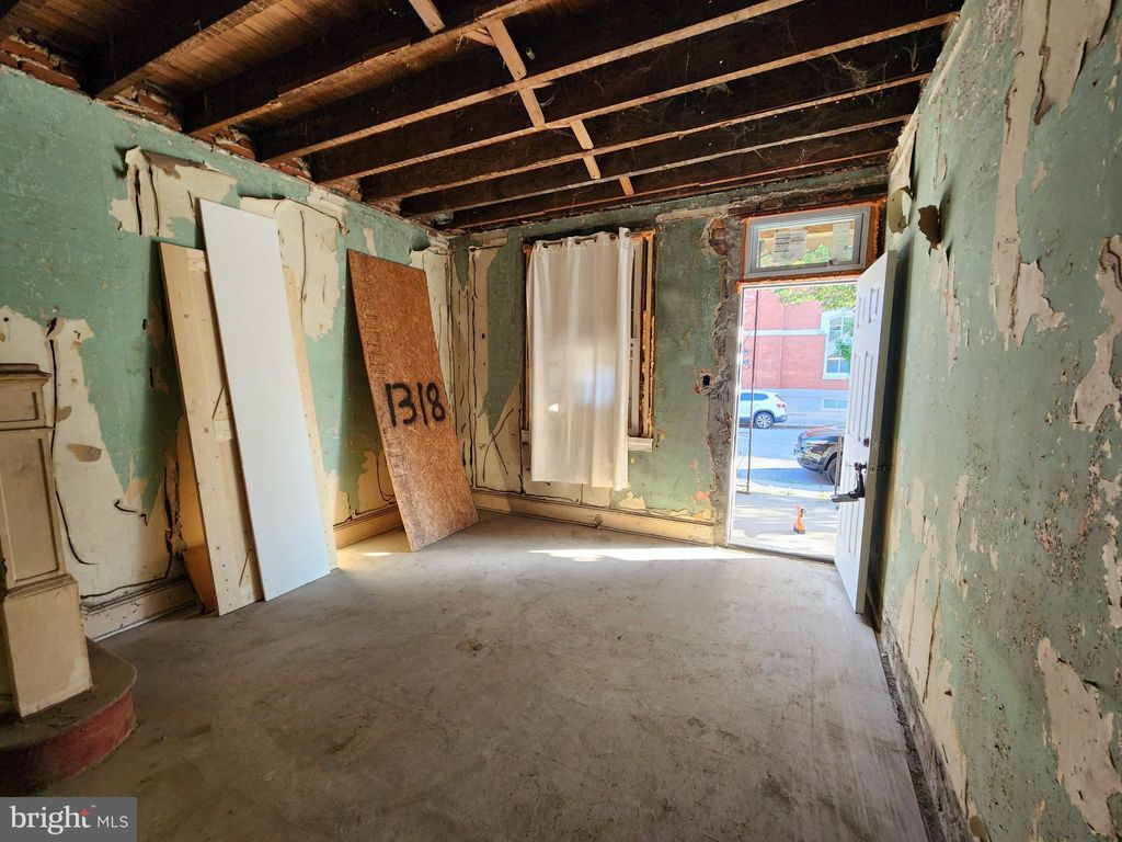 Photo of 1318 Division Street, BALTIMORE, MD 21217 (MLS # MDBA2183962)