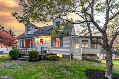 22 Highland Avenue, Lambertville, NJ 08530 - MLS#: NJHT2003718