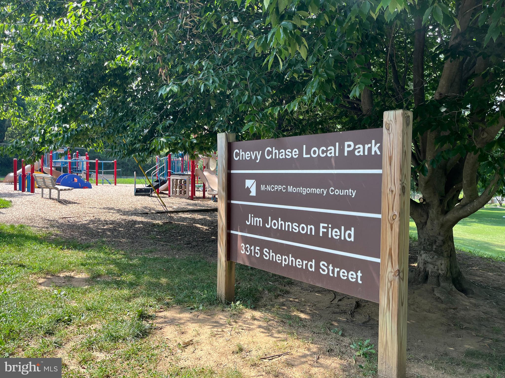 CHEVY CHASE - Residential