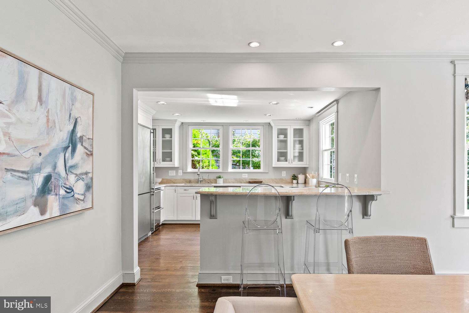 CHEVY CHASE - Residential