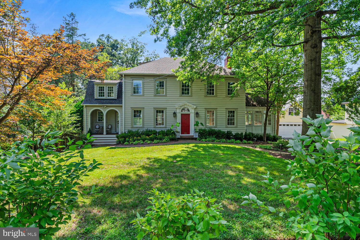 CHEVY CHASE - Residential