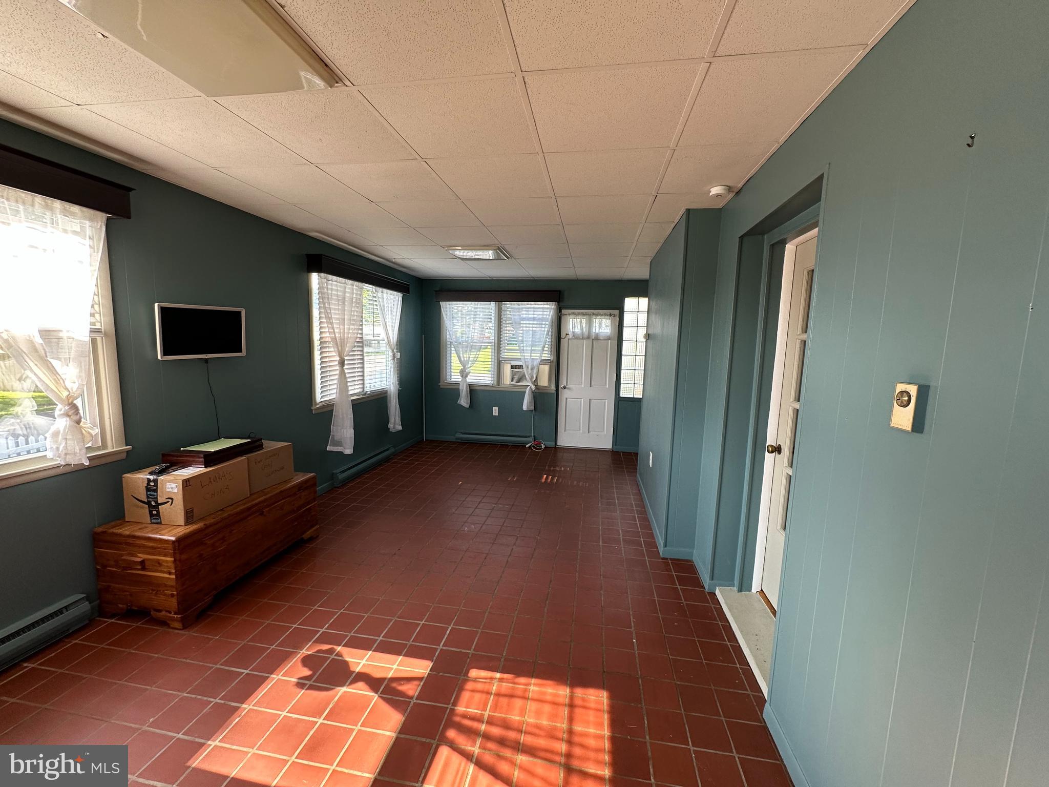 BLUE RIDGE TERRACE - Residential