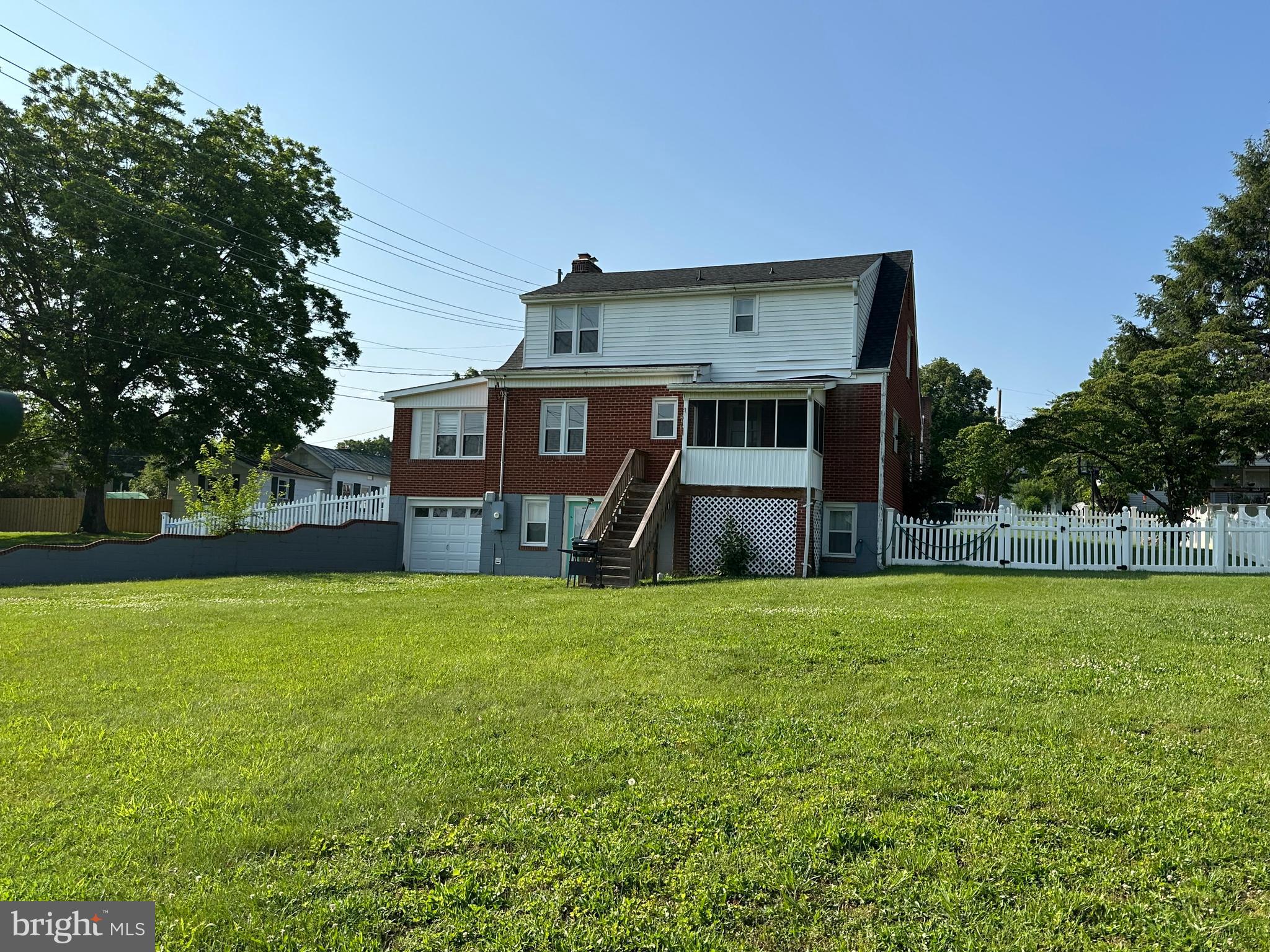 BLUE RIDGE TERRACE - Residential