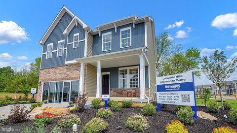 541 TROLLEY LN SELLERSVILLE PA 18960