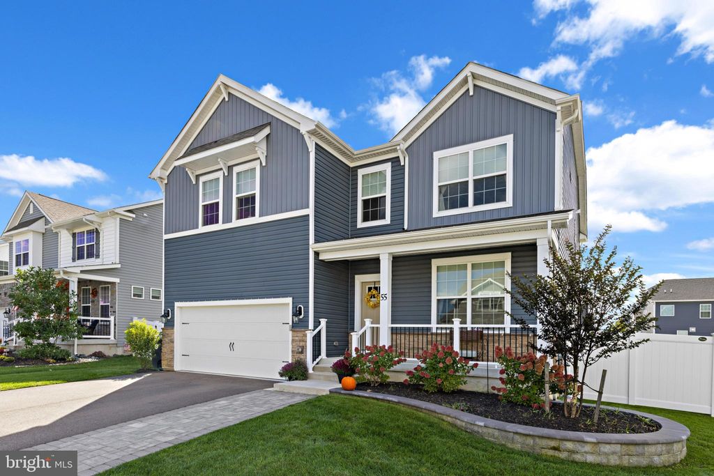 Photo of 55 Holloway Avenue, MANAHAWKIN, NJ 08050 (MLS # NJOC2037416)