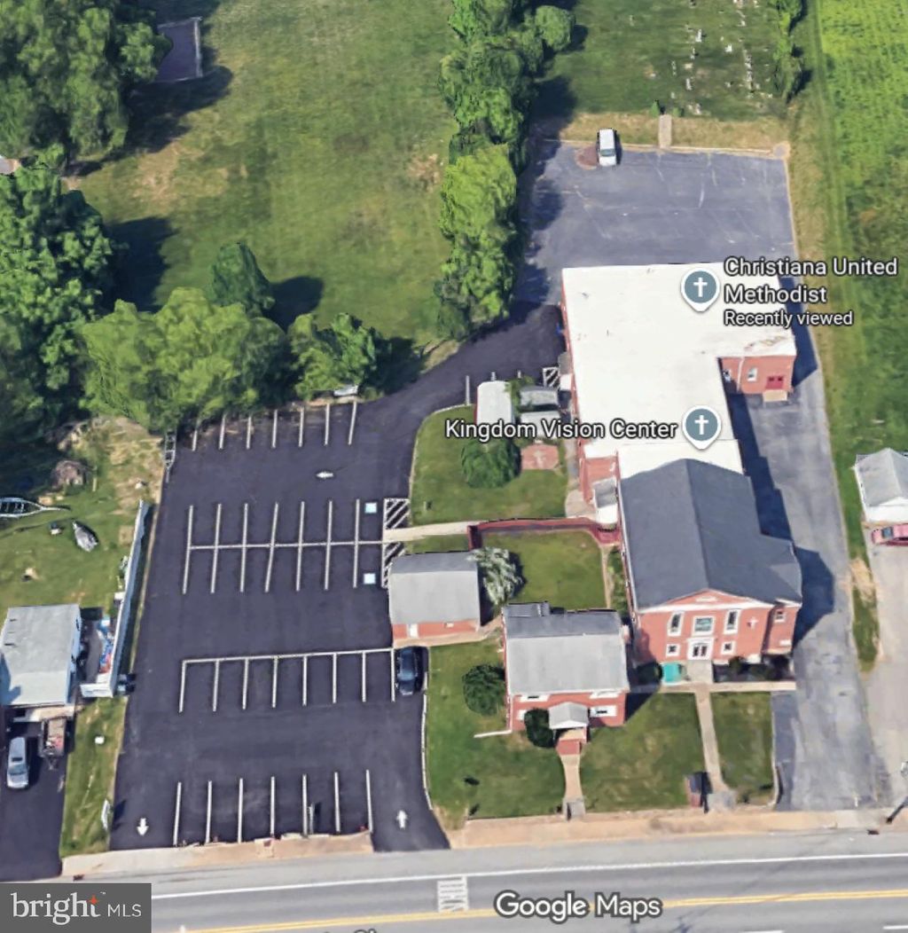 Photo of 21 W Main Street, CHRISTIANA, DE 19702 (MLS # DENC2092590)