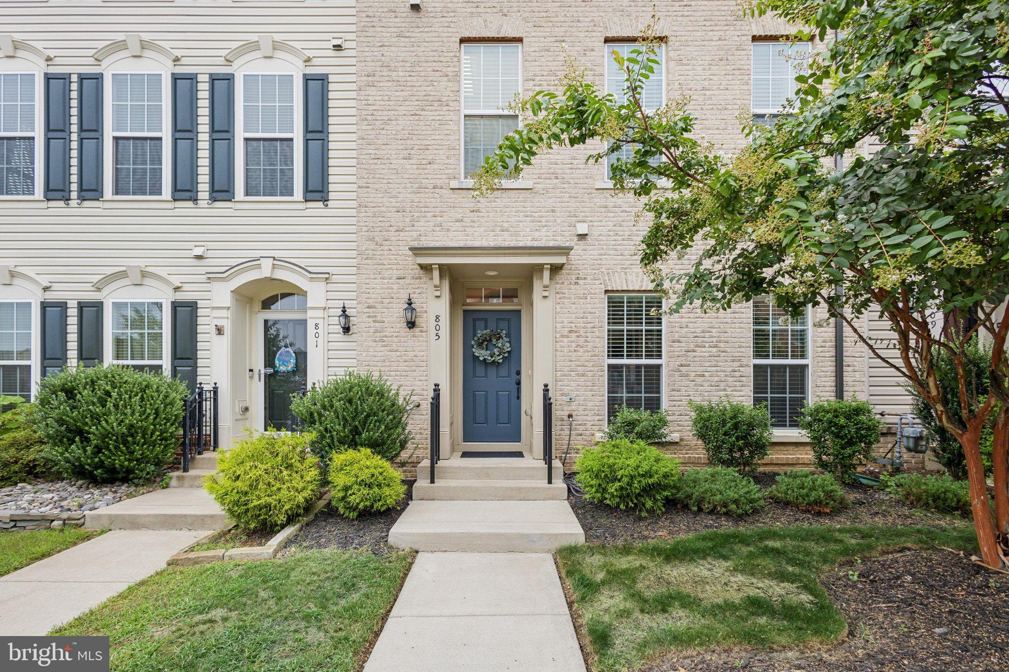 EMBREY MILL - Residential Lease