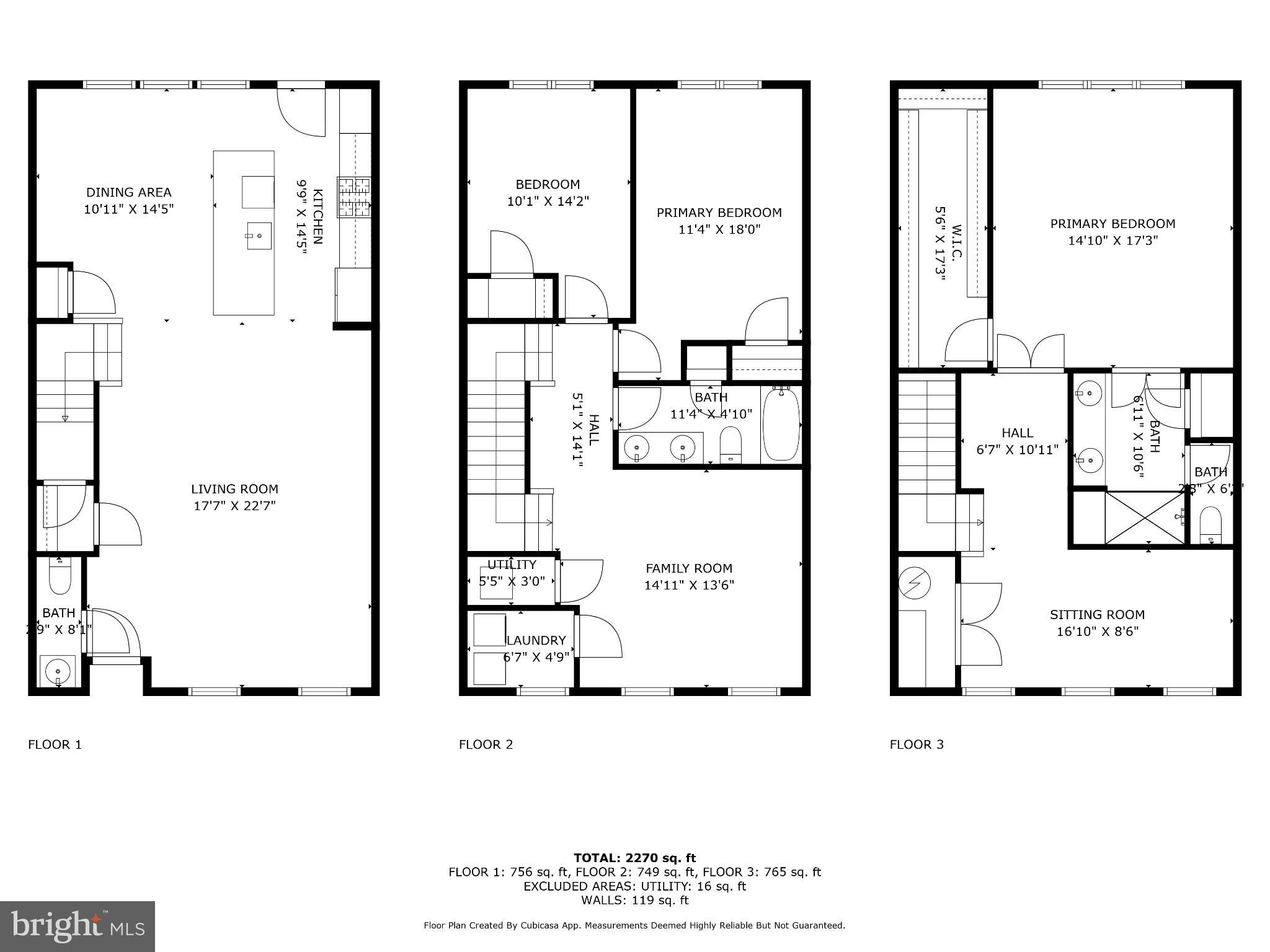 EMBREY MILL - Residential Lease