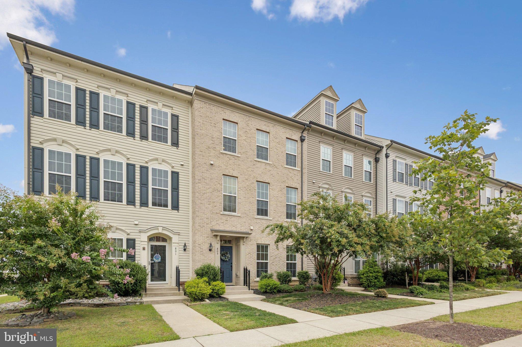 EMBREY MILL - Residential Lease