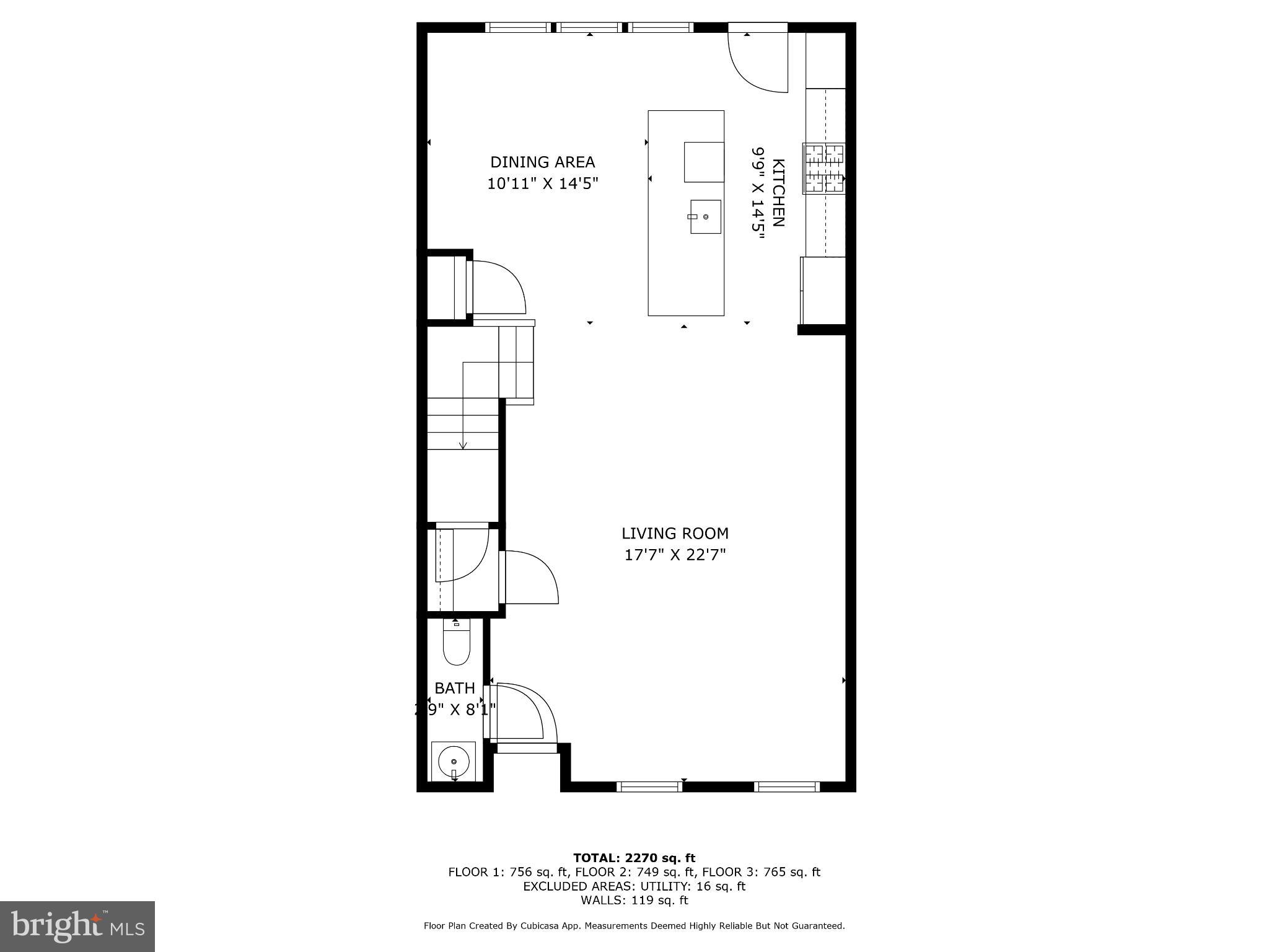 EMBREY MILL - Residential Lease