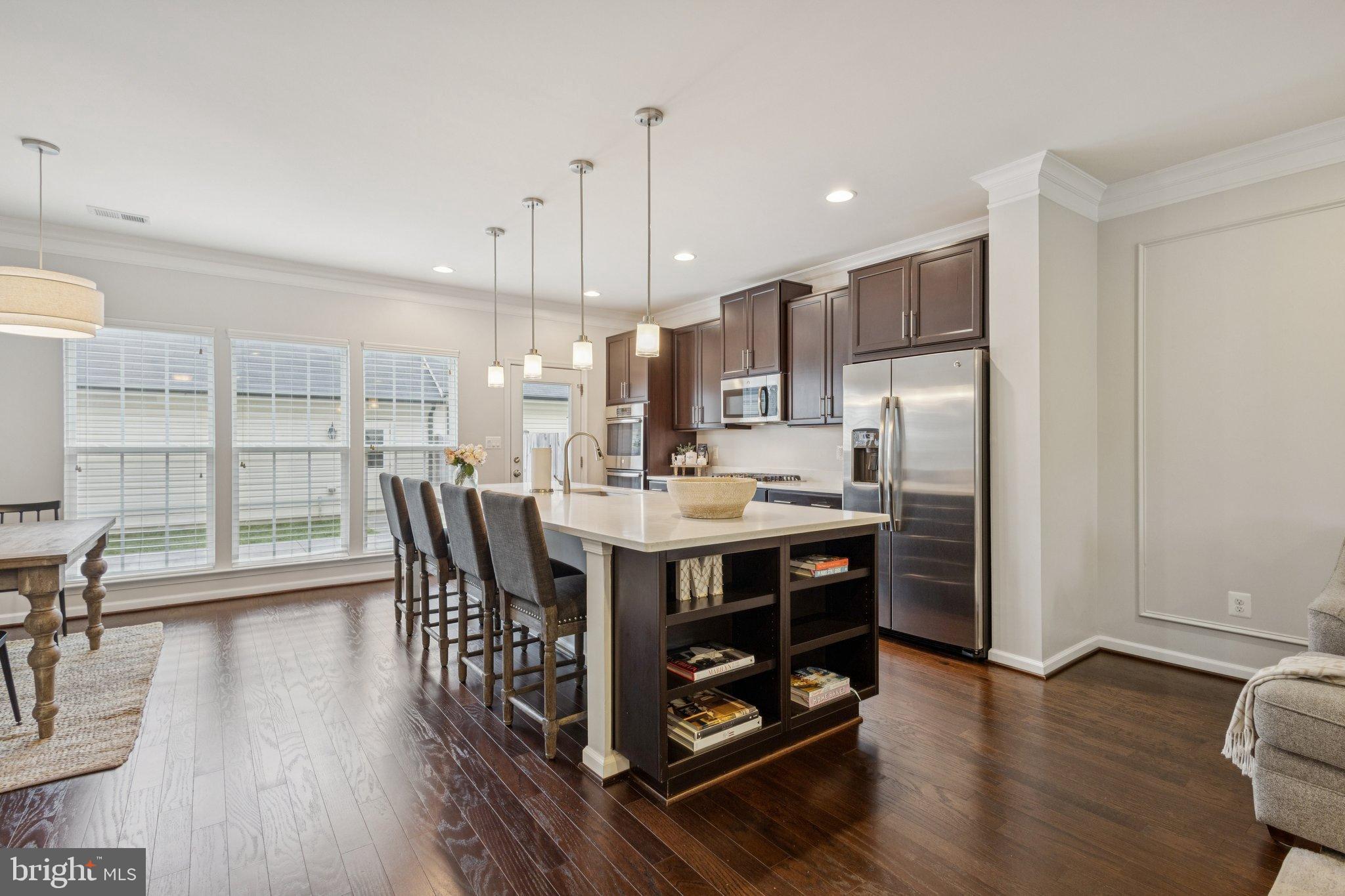 EMBREY MILL - Residential Lease