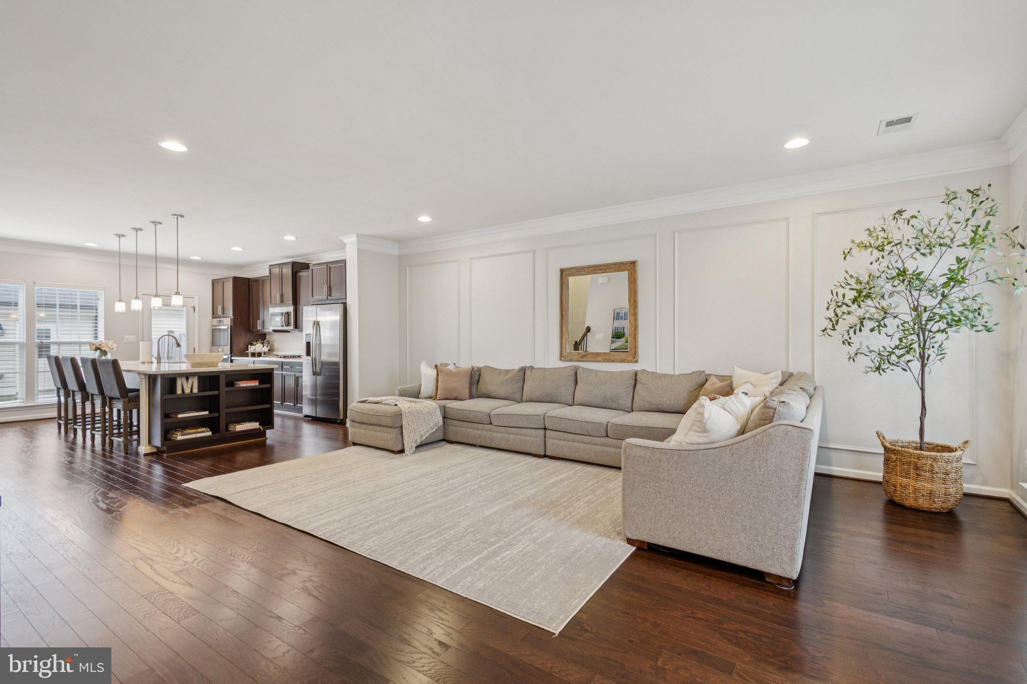 EMBREY MILL - Residential Lease