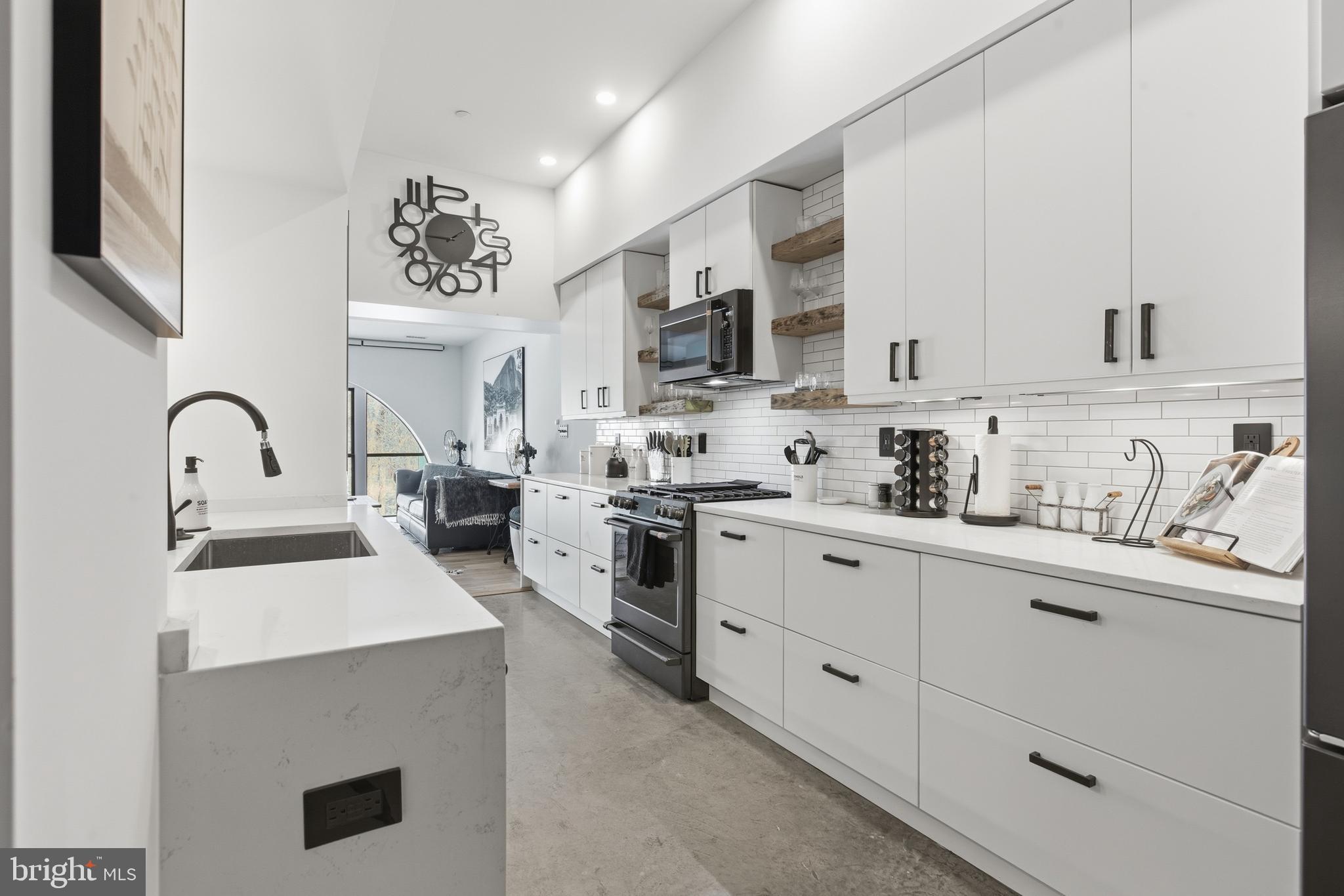 NATIONAL PARK SEMINARY - Residential