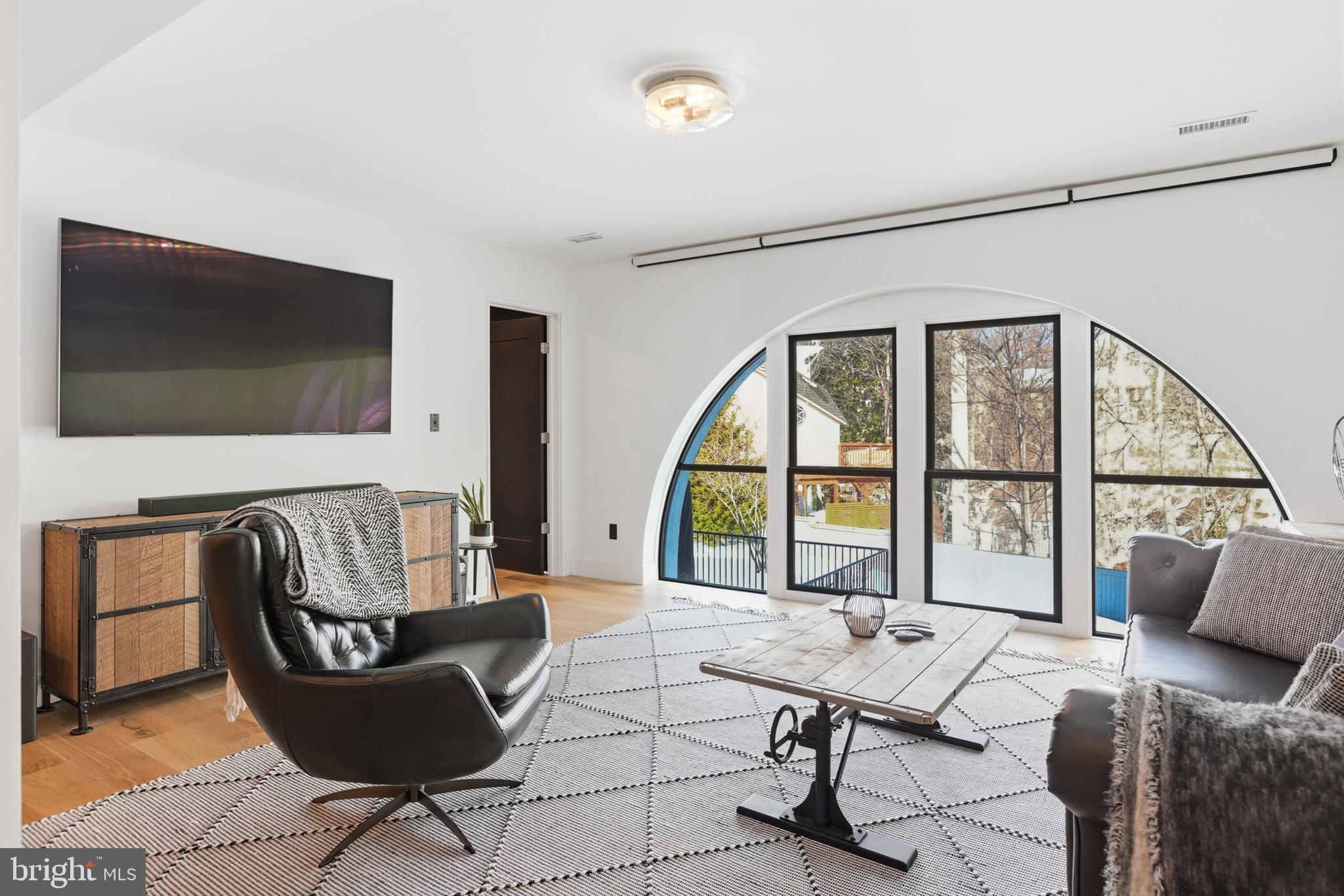 NATIONAL PARK SEMINARY - Residential