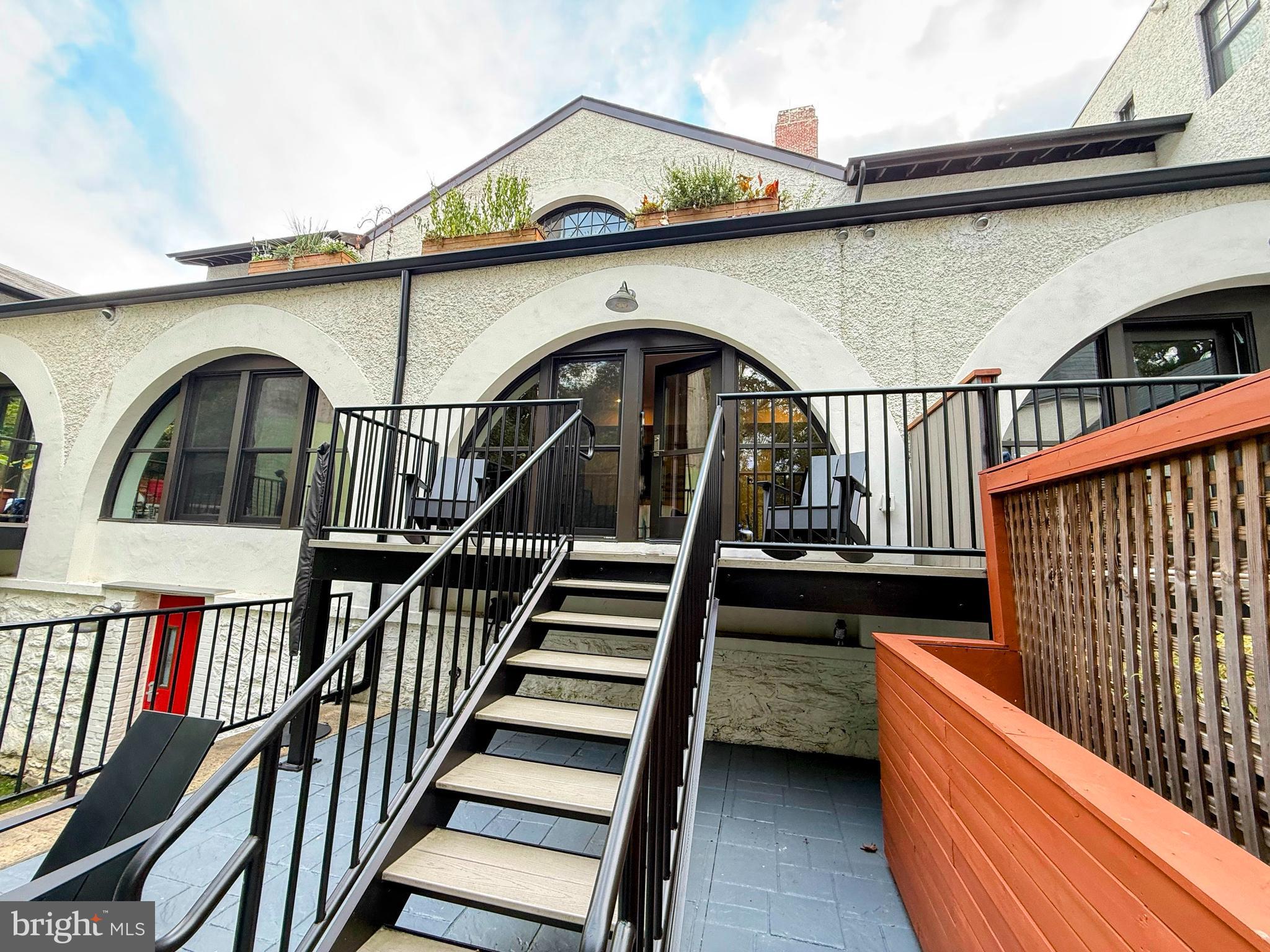 NATIONAL PARK SEMINARY - Residential