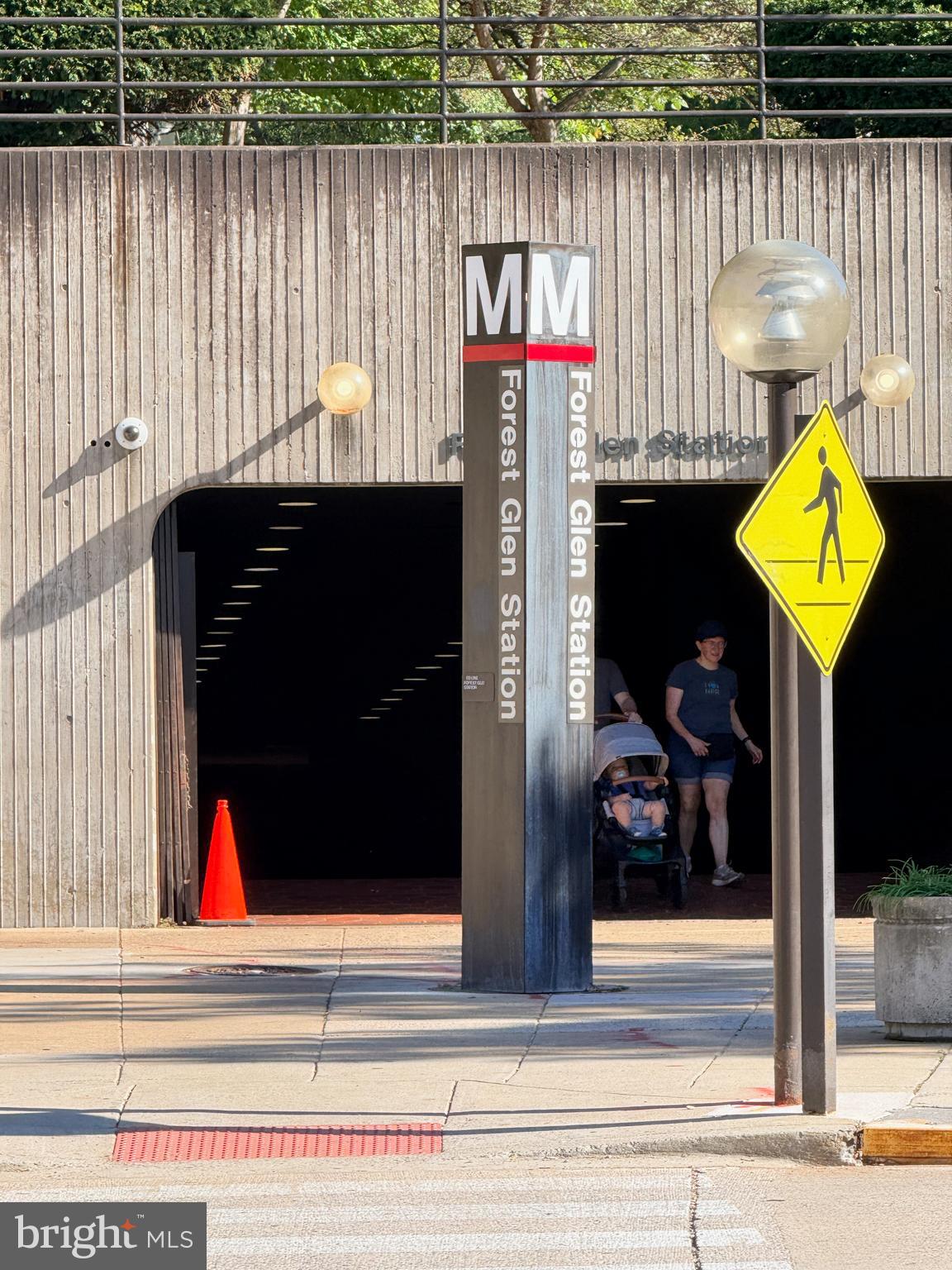 NATIONAL PARK SEMINARY - Residential