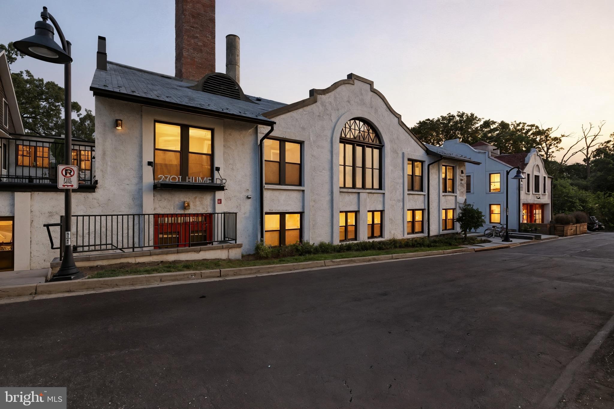 NATIONAL PARK SEMINARY - Residential