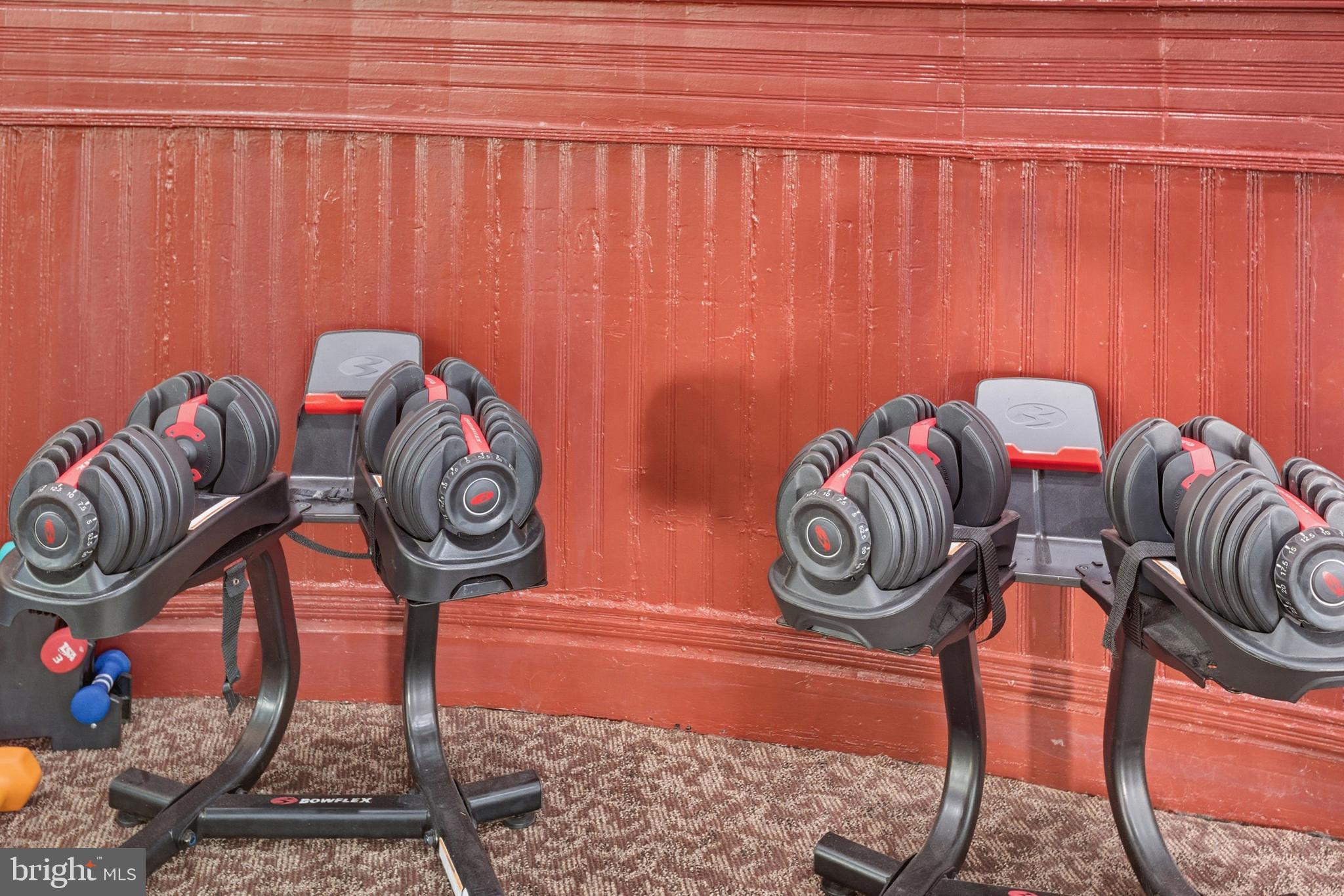 NATIONAL PARK SEMINARY - Residential